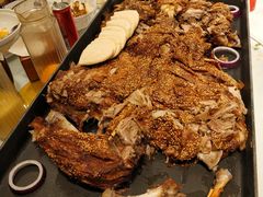 毡房烤全羊-九十九顶毡房(阜石路店)