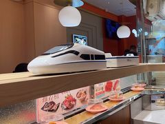 -争鲜回转寿司(太阳宫凯德PLUS店)