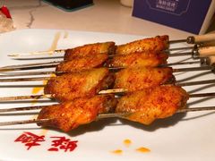 -蚝翅·海鲜粥·烧烤·宁夏滩羊季(玉米楼店)