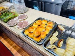 -贯贯吉·清真餐厅(浙江中路店)