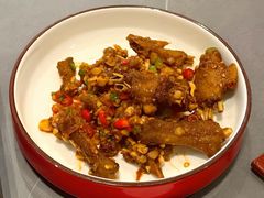 酱爆掌翼-先记烧鹅王·本地粤菜(福永店)