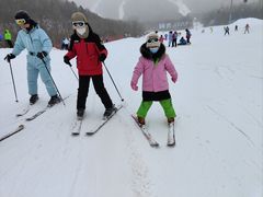 -亚布力新体委滑雪场
