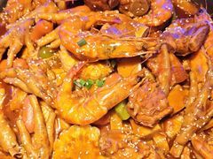 -徐记小怪兽肉蟹煲店(哈西万达金街店)