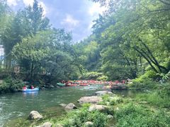 -雅鲁激流探险漂流