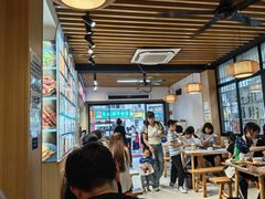 -郑记•不夜城烧烤•龙虾•虾蟹(黄鹤楼店)