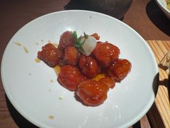 紫阳招牌荔枝肉-紫阳海鲜楼·传承闽味(长乐路总店)