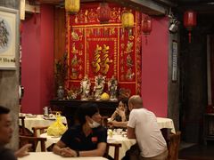 大堂-禄源公·老莞诚饭店