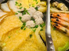 三鲜砂锅-侬佳蒸菜馆(听潮店)