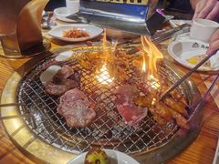 -万兴佳烤肉·长白山老味道(宏泰广场店)