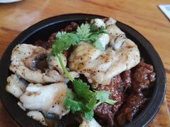 黑鱼爱牛肉-石榴院子(西施故里店)