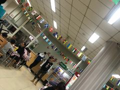 -天津外国语大学（马场道校区）食堂