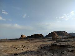 -哈密雅丹大海道景区