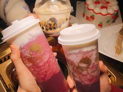 多肉葡萄-喜茶(徐州金鹰店)