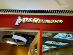 -Devilhands Barbershop男士理容店