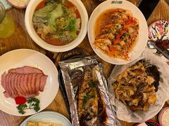 -新白鹿餐厅(龙游路总店·杭帮菜名店)