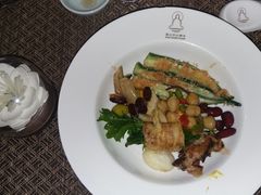 -大佛寺高级素食自助餐厅
