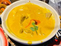 马来式咖喱牛腩-泰妃殿(宏伊国际广场店)