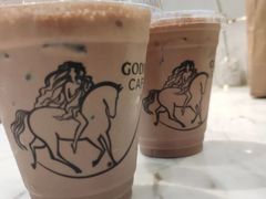 海盐热巧克力-GODIVA(美罗城店)