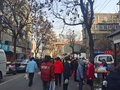 -东仓门早市
