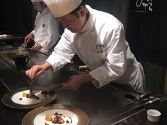 -Ginza Onodera铁板烧(外滩十八号店)