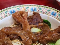 -金杨拉面王小吃面馆·牛三宝面·红烧牛肉粉