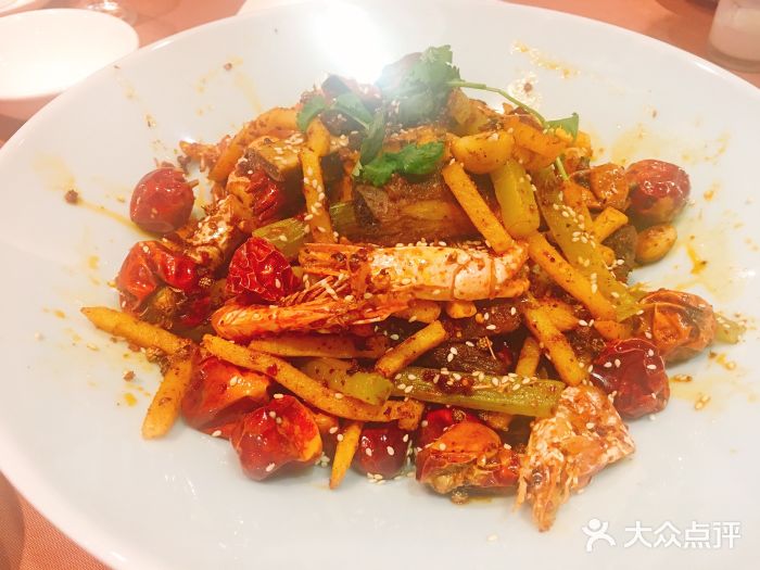 谭谈川菜(控江路店)图片
