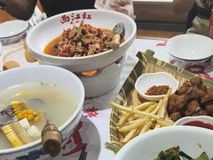 -西江红·株洲本地菜(滨江南路店)