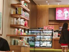 -星巴克(广州淘金路店)