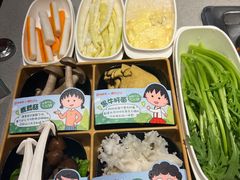 -海底捞火锅(新松江路店)