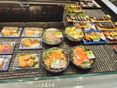 -上清·三文鱼鲜寿司(同德店)
