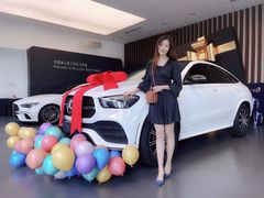 -天津波士信达奔驰4S店(卫津南路店)