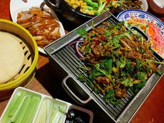 -前门故事烤鸭店(十里河店)