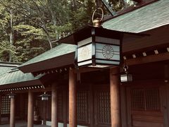 -北海道神宫