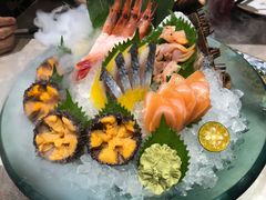 -極上萬膳·日料放题(海岸城店)