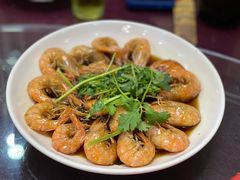 酱油虾-半盆菜酒家(中山南一路店)