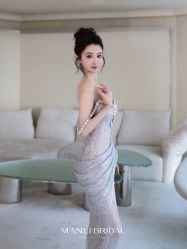点击看大图 -MANLI BRIDAL婚纱