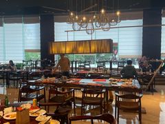 -广州希尔顿逸林酒店-OPEN開·全日制餐厅·海鲜·小火锅·自助餐(东风路店)