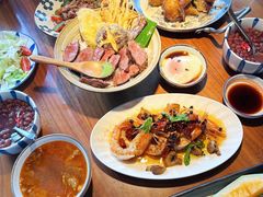 沙拉-满满初牛·炭烧牛肉专门店(国大店)
