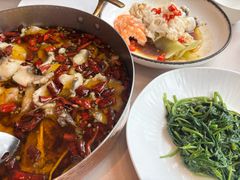 -漢舍川菜馆(国贸商城店)