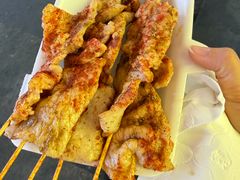 -豪香里脊肉串(大中路店)