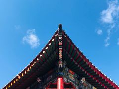 景点-长安寺