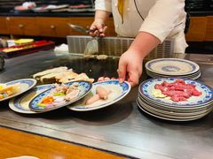 -大渔铁板烧(中山路八佰伴店)