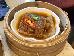 沙爹蒸金钱肚-点都德(北京路贰店)