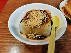 红糖凉糕-谭师爷龙抄手(白下路店)