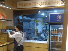 -西部马华清真兰州牛肉面·烧烤夜市(关东店)