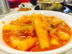 -郑阿姨的家·이모네·韩料&烤肉(武川路店)