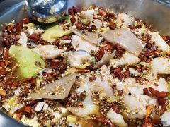 -清真·锦翔炝锅鱼(明德门店)