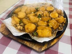 -天津外国语大学（马场道校区）食堂
