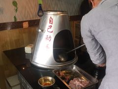 -地锅传奇(水产西路店)