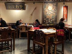 大堂-小吊梨汤·北京菜·烤鸭(鸟巢店)